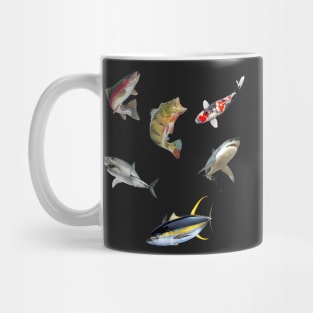 Fly Fishing Legend Mug